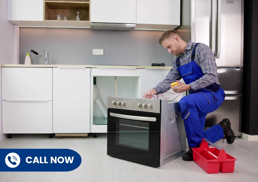 Appliance Repair Services in Mossville, IL